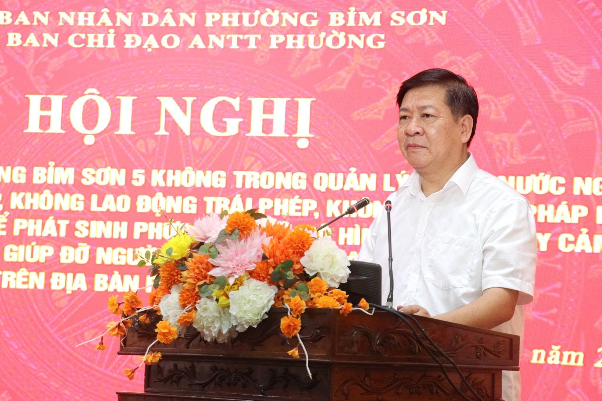 Thanh Hoá: Phường Bỉm Sơn ra mắt hai mô hình vì cộng đồng Thanh Hoá: Phường Bỉm Sơn ra mắt hai mô hình vì cộng đồng