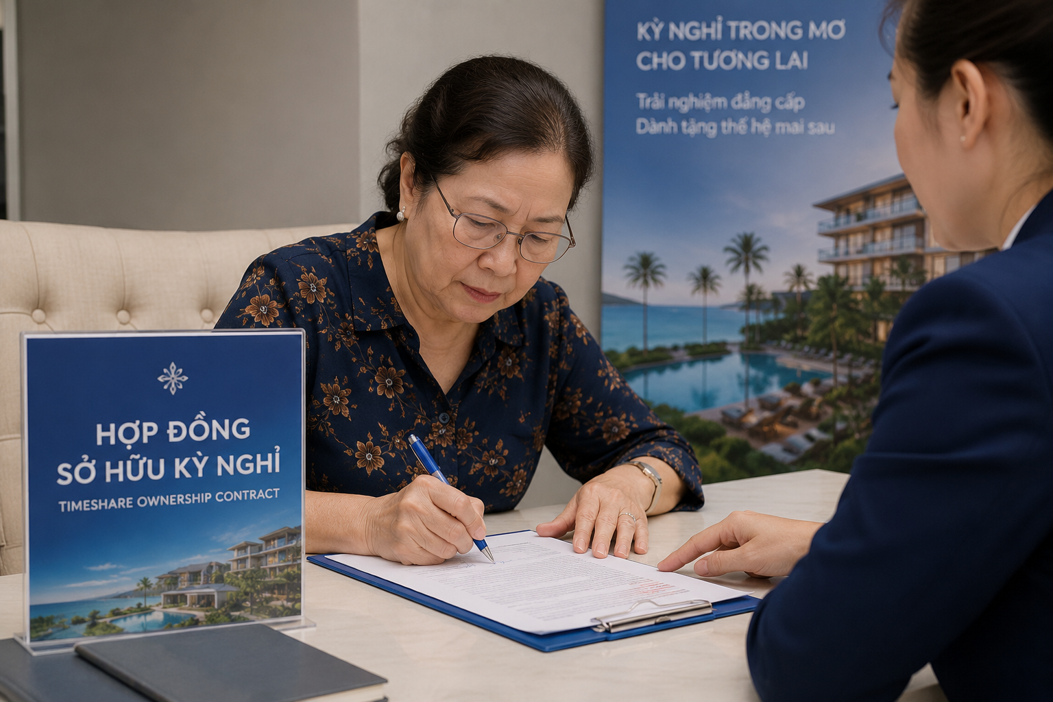Bộ Công an chính thức thông tin về mô hình 'hợp đồng kỳ nghỉ' Bộ Công an chính thức thông tin về mô hình 'hợp đồng kỳ nghỉ'