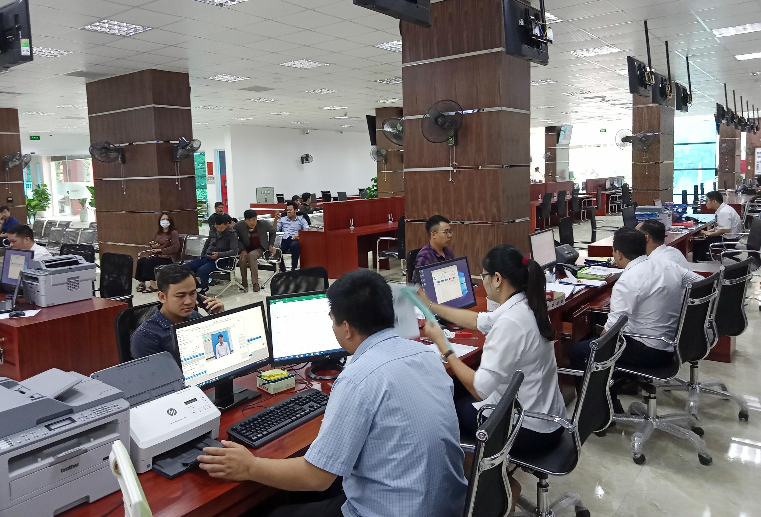 Nâng cao hiệu quả chuyển đổi số trong chính quyền địa phương hai cấp ở Lào Cai Nâng cao hiệu quả chuyển đổi số trong chính quyền địa phương hai cấp ở Lào Cai