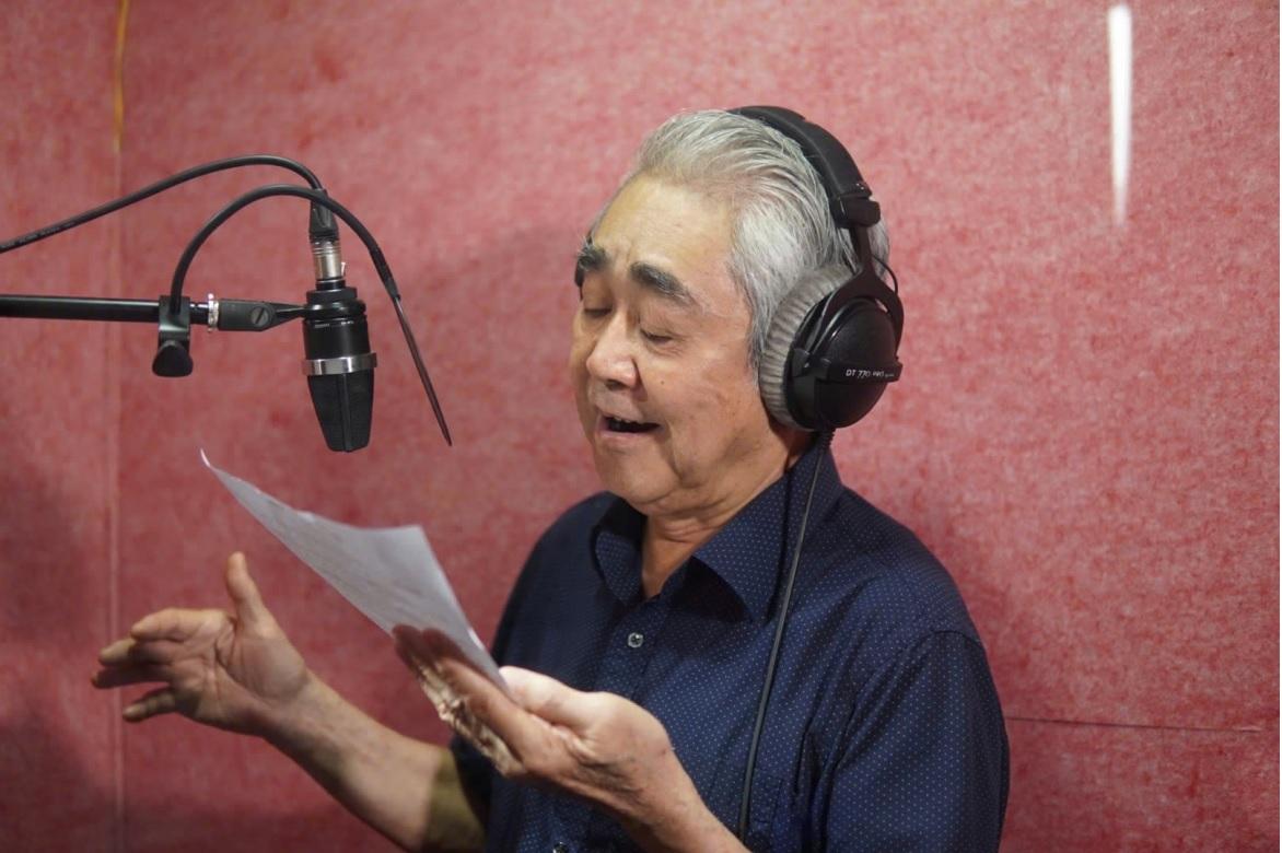 NSND là giọng ca 'nhạc đỏ' lừng danh: Từng làm công nhân hầm lò, người thầy đáng kính của các nghệ sĩ Đăng Dương, Tùng Dương... NSND là giọng ca 'nhạc đỏ' lừng danh: Từng làm công nhân hầm lò, người thầy đáng kính của các nghệ sĩ Đăng Dương, Tùng Dương...