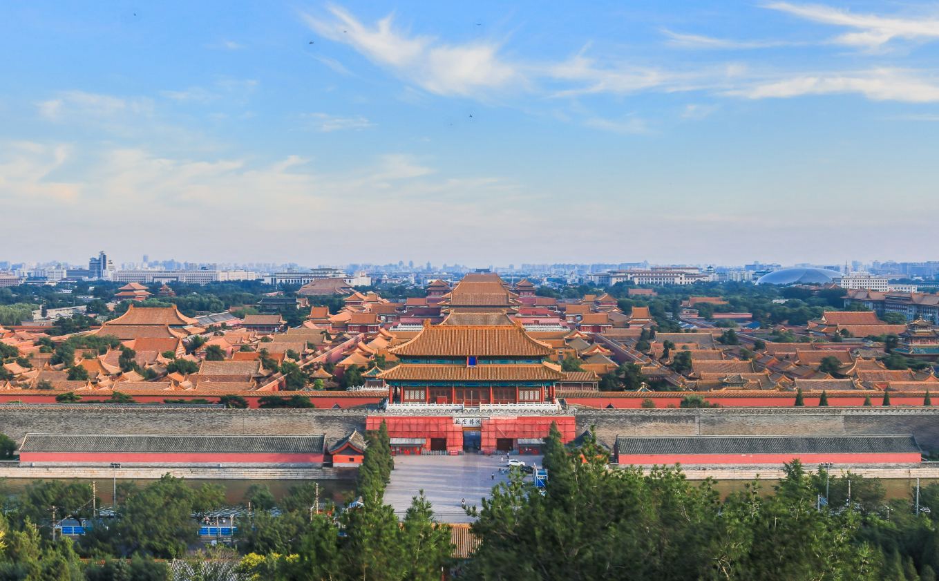 Huy động 1.000.000 nhân công, làm việc hàng nghìn ngày để xây công trình rộng 720.000m² với hơn 9.000 căn phòng, đồ sộ bậc nhất lịch sử Trung Quốc Huy động 1.000.000 nhân công, làm việc hàng nghìn ngày để xây công trình rộng 720.000m² với hơn 9.000 căn phòng, đồ sộ bậc nhất lịch sử Trung Quốc
