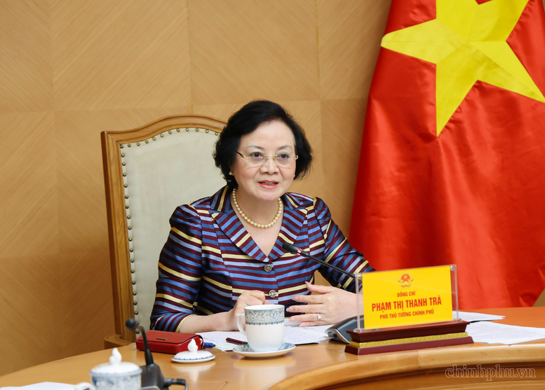 Phó Thủ tướng Phạm Thị Thanh Trà: Sớm ứng dụng công nghệ ADN thế hệ mới vào xác định danh tính liệt sĩ
