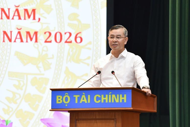 Bộ trưởng Bộ Tài chính: Thu thuế đúng, đủ, tạo điều kiện để doanh nghiệp phát triển Bộ trưởng Bộ Tài chính: Thu thuế đúng, đủ, tạo điều kiện để doanh nghiệp phát triển