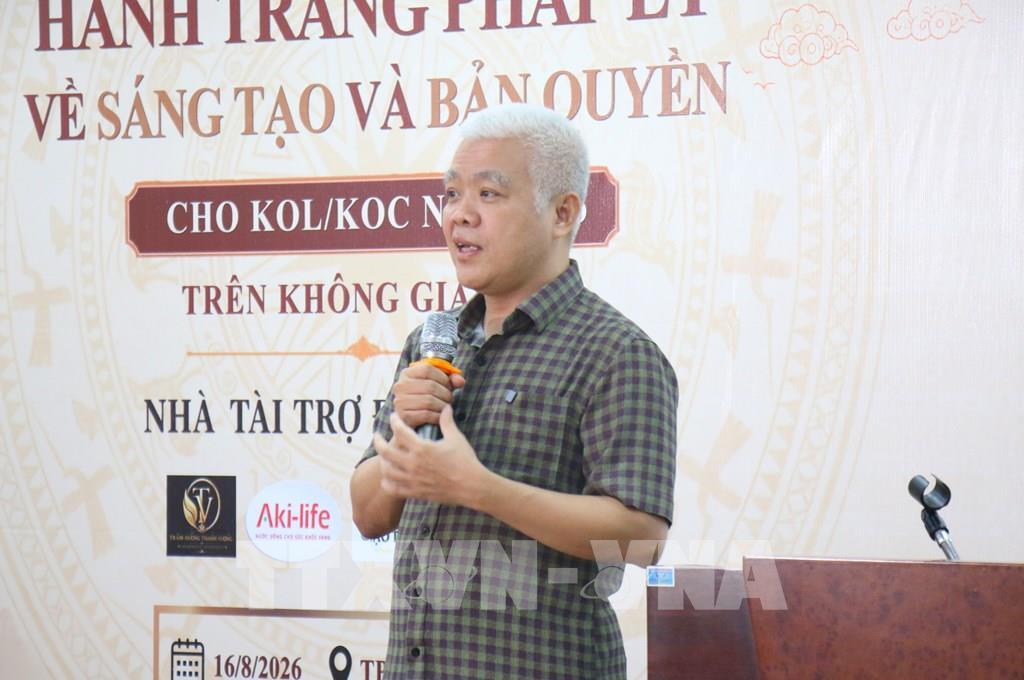 KOC, KOL bước vào cuộc chơi số với yêu cầu cao hơn về pháp lý KOC, KOL bước vào cuộc chơi số với yêu cầu cao hơn về pháp lý