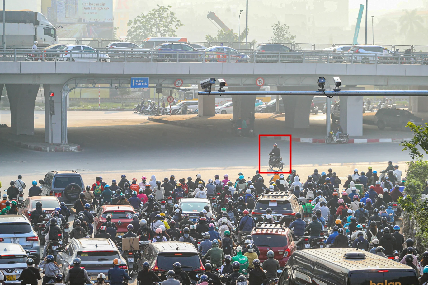 CSGT yêu cầu 547 chủ xe có biển số sau khẩn trương nộp phạt nguội