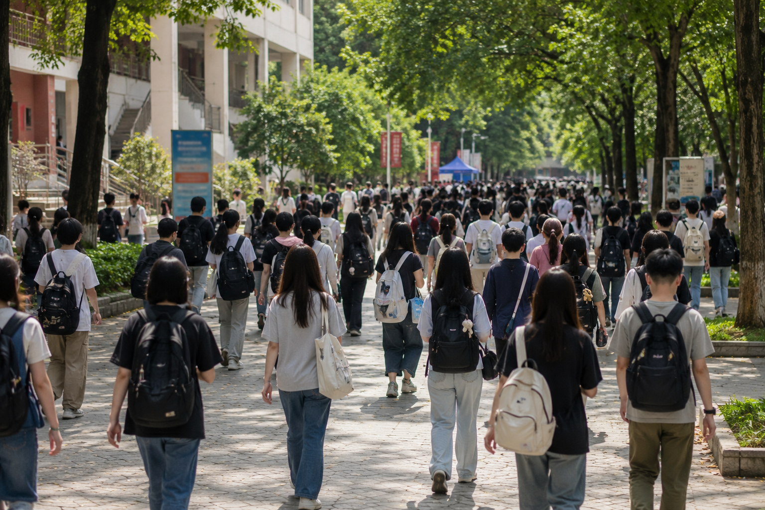 Đại học hàng đầu cả nước 'giấu điểm' để sinh viên năm nhất không bị 'khủng hoảng tinh thần'