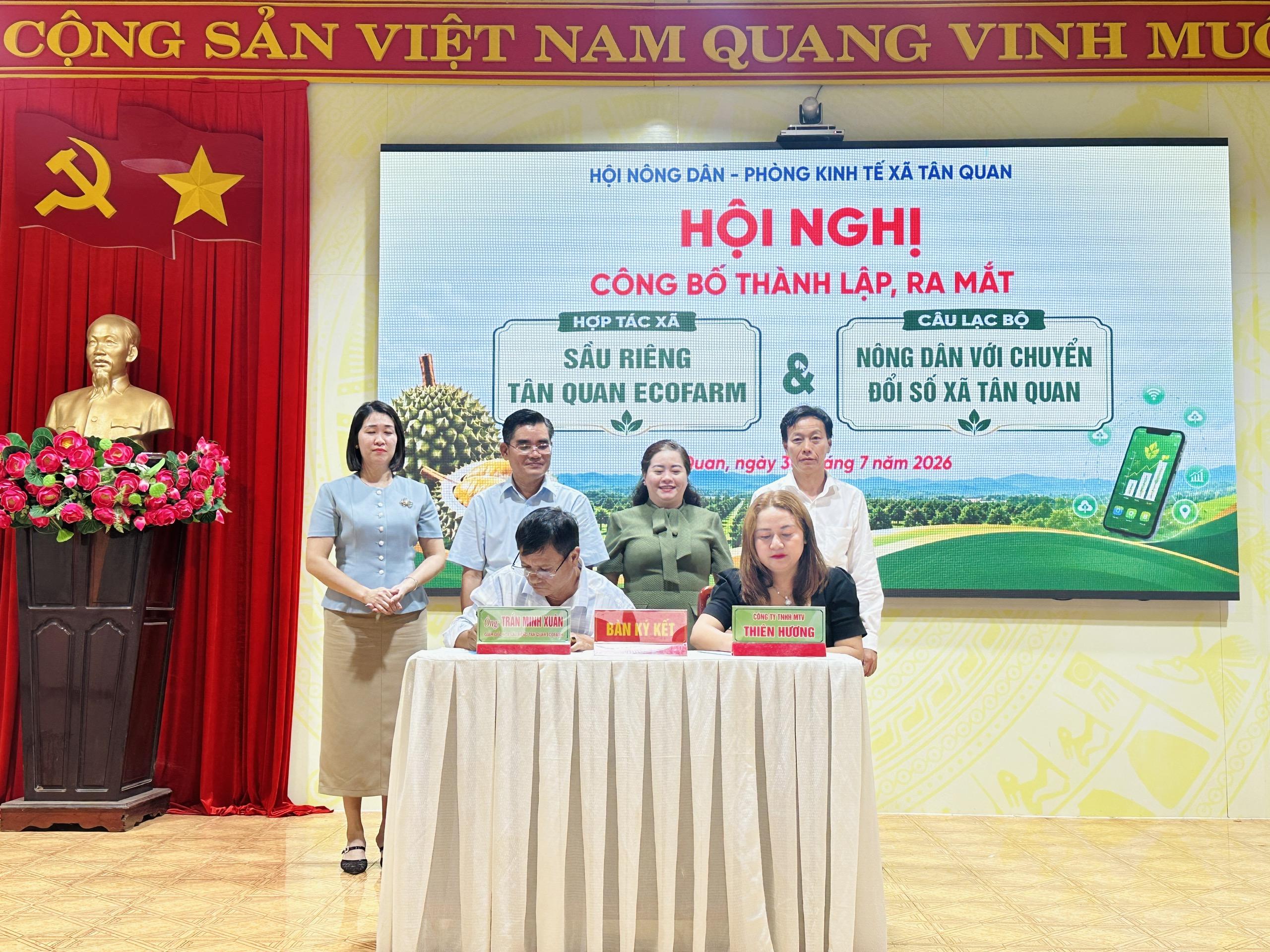 Nông sản Việt: Bắt đầu từ niềm tin, vươn tầm bằng chất lượng