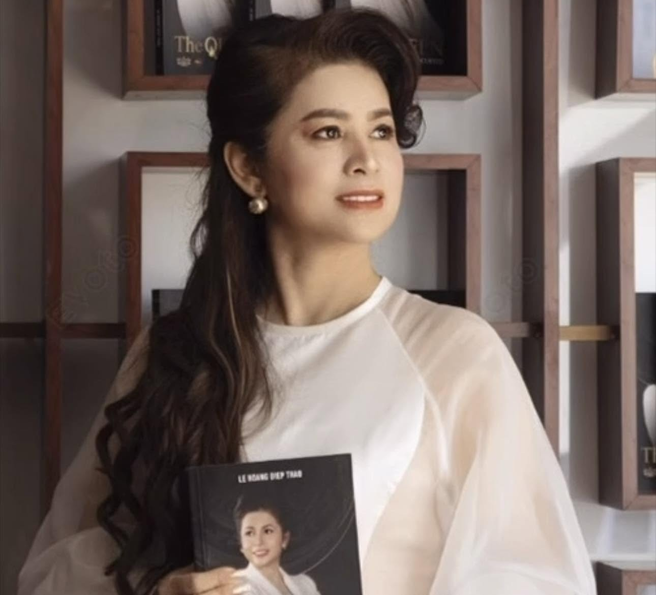 Cuộc sống hiện tại của bà Lê Hoàng Diệp Thảo sau nửa thập kỷ ly hôn 'vua cà phê' Đặng Lê Nguyên Vũ