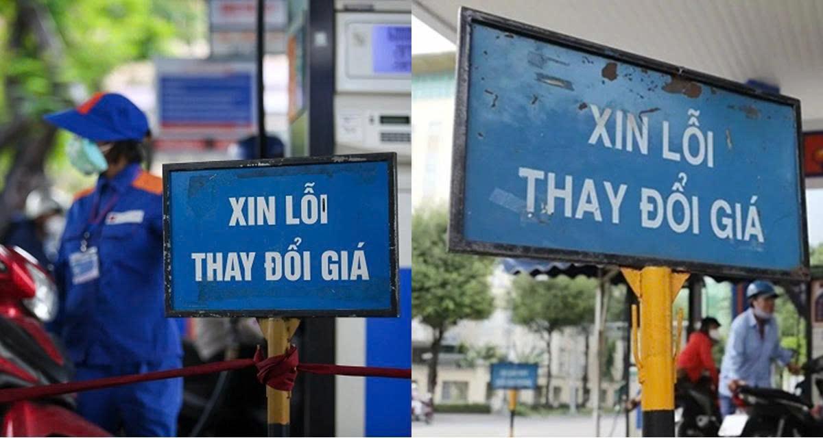 Xăng tăng thêm 1.400 đồng/lít, giá bán trong nước lên mức cao nhất nhiều tháng