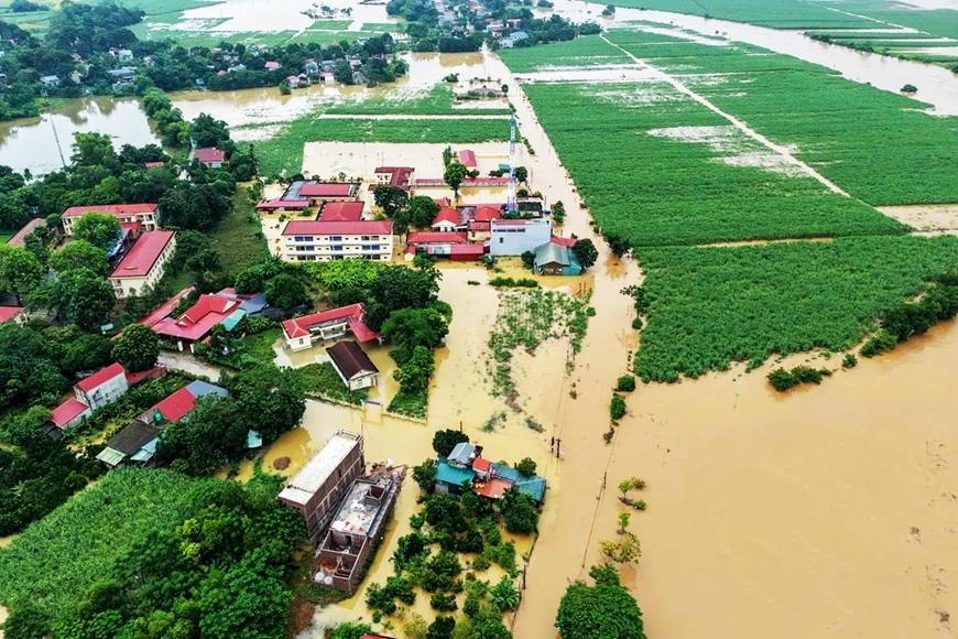 Thanh Hóa: Chủ động ứng phó mưa lũ, đặt an toàn người dân lên hàng đầu