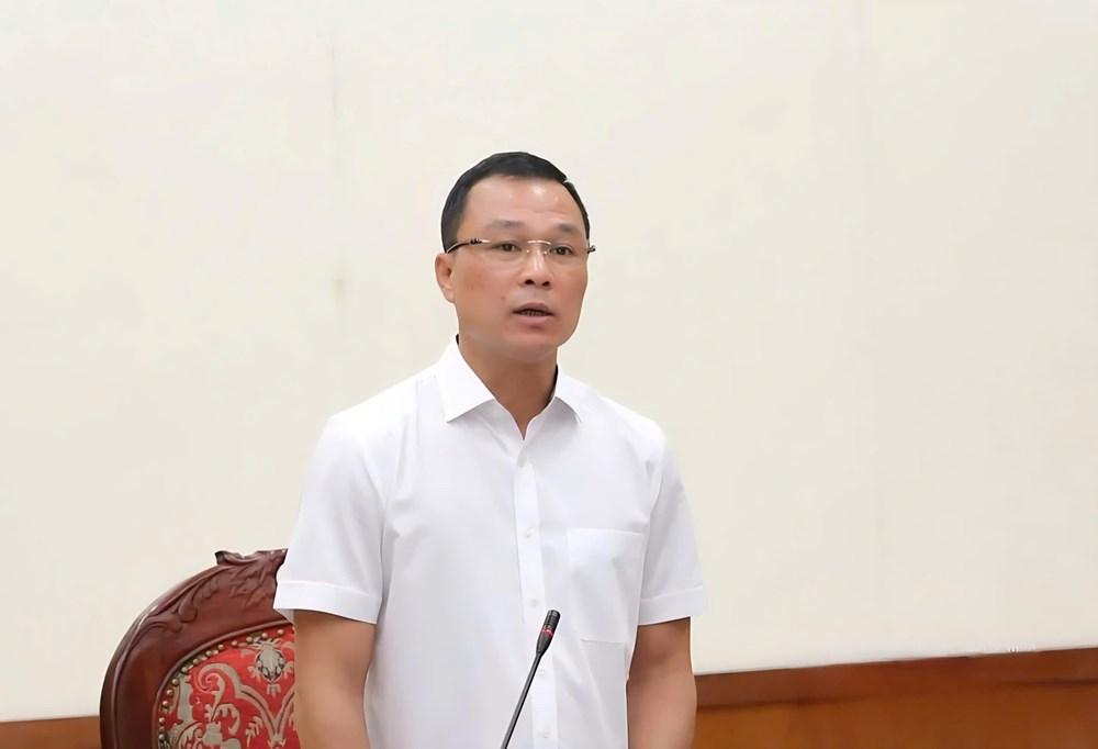 Chủ tịch UBND tỉnh Thanh Hóa yêu cầu hoãn các cuộc họp chưa cần thiết, tập trung ứng phó mưa lũ