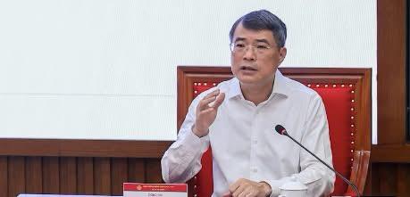 Thủ tướng Lê Minh Hưng nêu 7 yêu cầu trọng tâm để nâng cao năng lực điều hành Thủ tướng Lê Minh Hưng nêu 7 yêu cầu trọng tâm để nâng cao năng lực điều hành