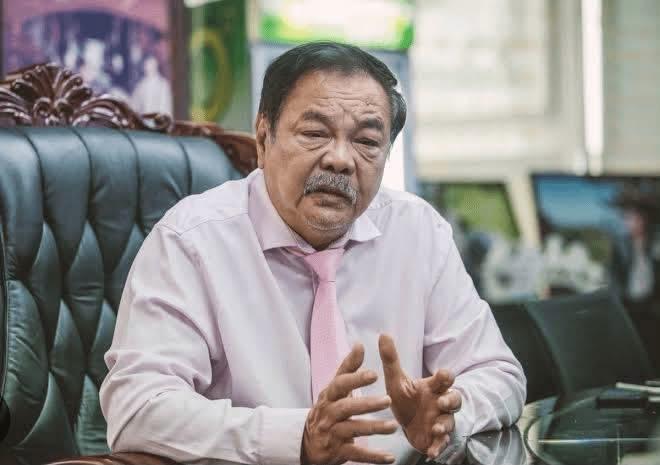 Ông Trần Quí Thanh cùng con gái trở lại thương trường, lập công ty 1.400 tỷ đồng Ông Trần Quí Thanh cùng con gái trở lại thương trường, lập công ty 1.400 tỷ đồng