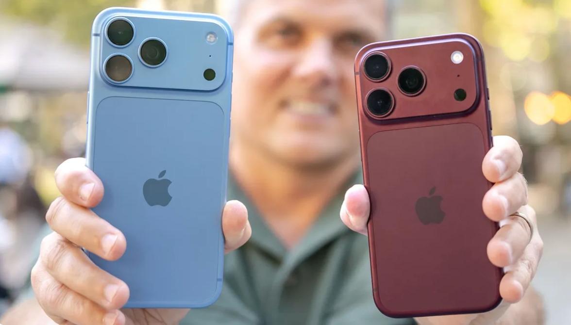 Làm việc nặng liên tục, iPhone 18 Pro Max lập kỷ lục so với 'đàn em' nhưng vẫn bị quán quân 'pin trâu' bỏ xa gần 7 giờ