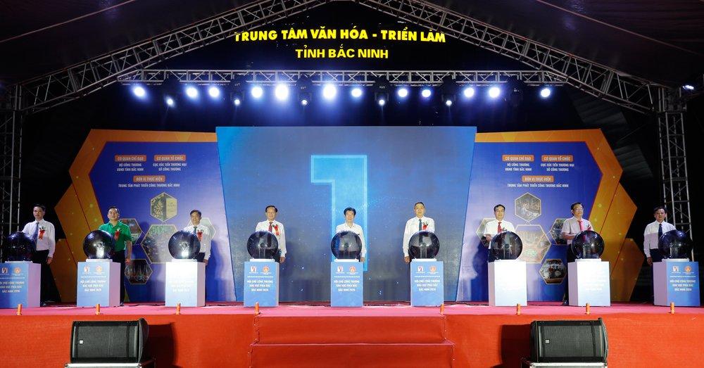 Bắc Ninh mở rộng kết nối thương mại qua Hội chợ Công Thương khu vực phía Bắc 2026 Bắc Ninh mở rộng kết nối thương mại qua Hội chợ Công Thương khu vực phía Bắc 2026