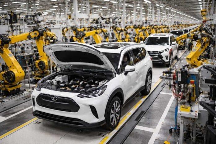 Toyota triệu hồi hơn 550.000 xe Highlander, những đời nào bị ảnh hưởng?