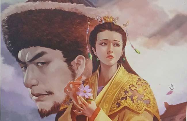 Công chúa của Việt Nam hy sinh thân mình cản bước giặc: Cuộc đời nhiều bí ẩn, bị lịch sử lãng quên