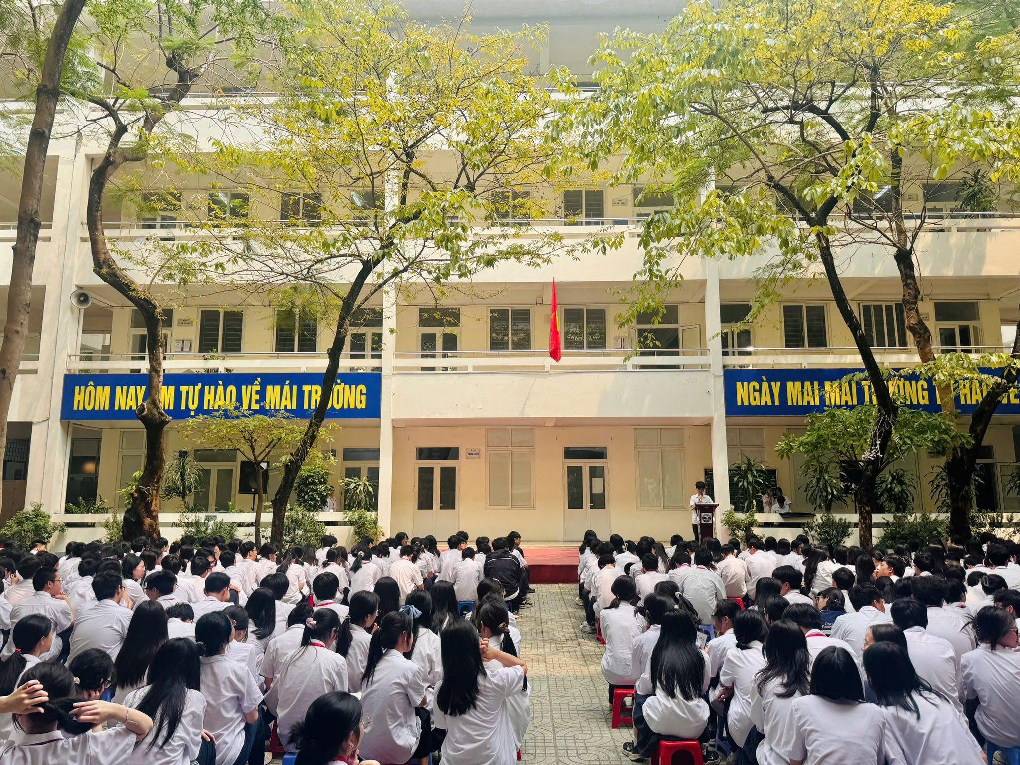 Ngôi trường chuyên được ông Tập Cận Bình khen ngợi: Đào tạo hàng nghìn học sinh giỏi, có ‘tinh hoa của tinh hoa’ đạt điểm SAT tuyệt đối 1.600/1.600