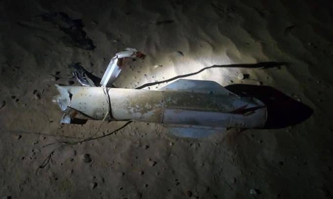 Truyền thông Iran rầm rộ đưa tin: Houthi bắn rơi UAV 30 triệu USD của Mỹ