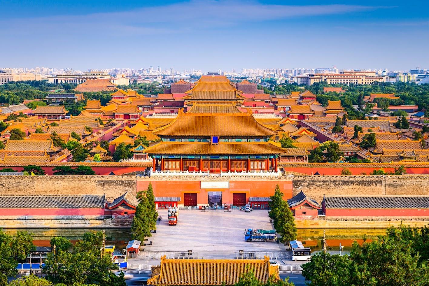 Phá bỏ 13 ngọn núi, san phẳng 1.500 mẫu đất để xây 'Tử Cấm Thành thứ 2' trong phim trường lớn nhất thế giới, tiêu tốn hơn 3.000 tỷ đồng