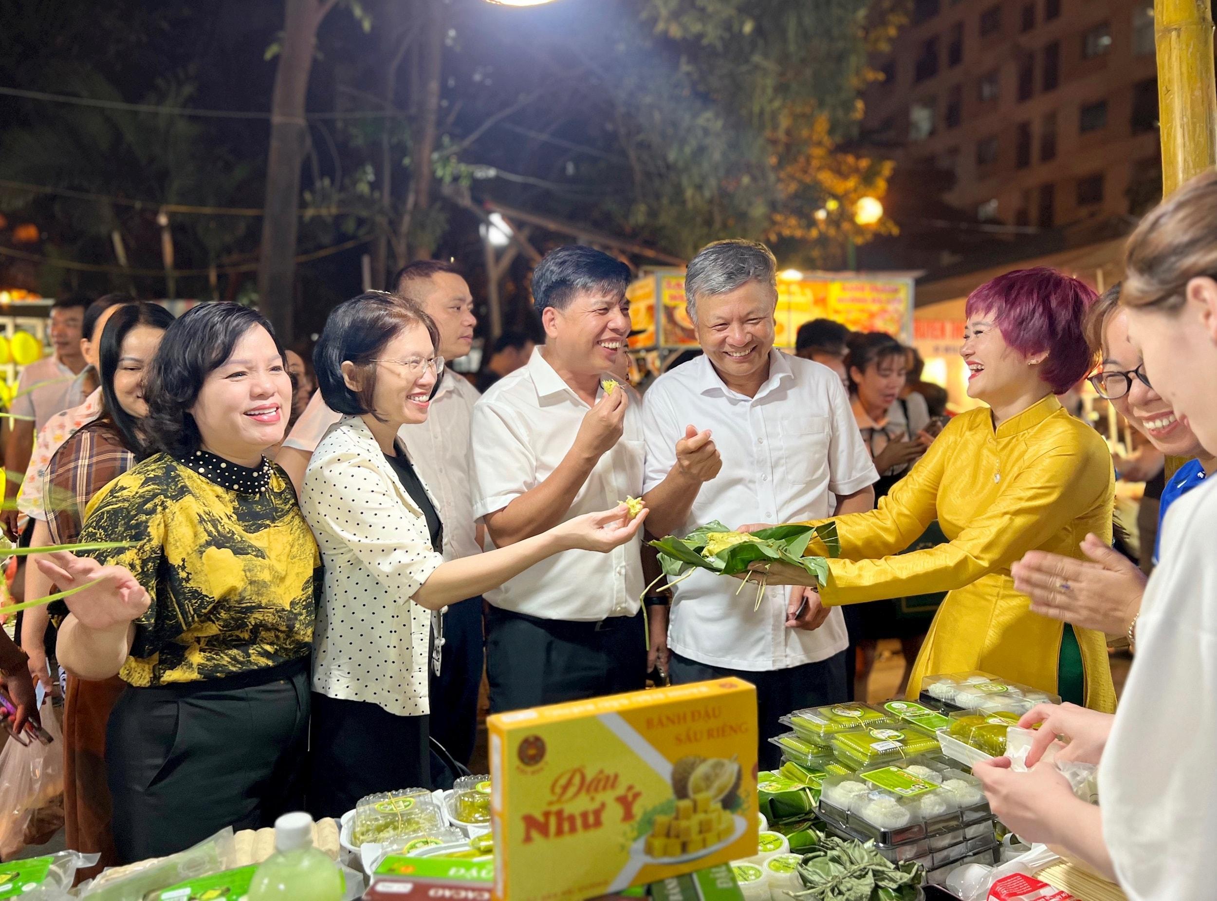 Hà Nội đẩy mạnh xúc tiến thương mại, mở rộng đầu ra cho hợp tác xã