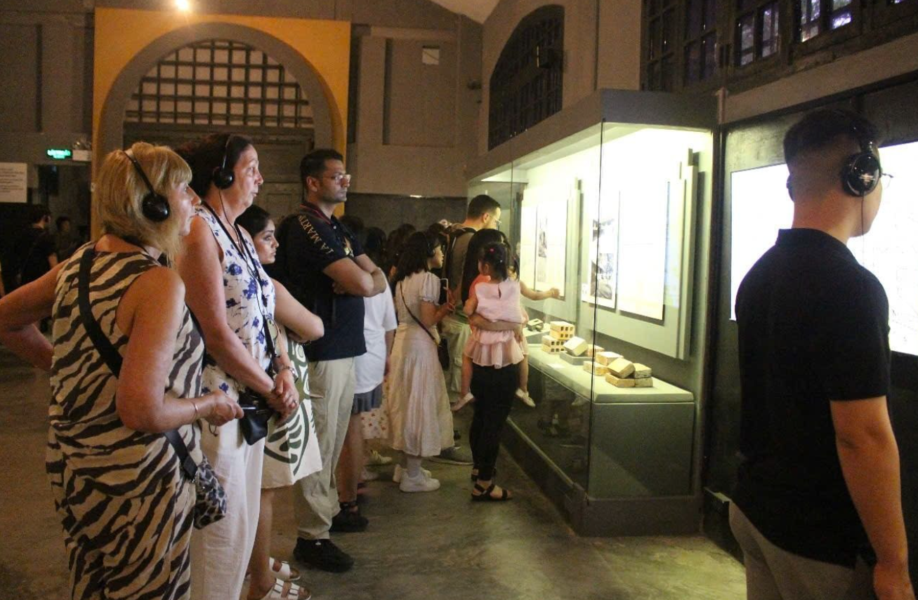 Du lịch thông minh mở rộng trải nghiệm mới cho du khách Du lịch thông minh mở rộng trải nghiệm mới cho du khách