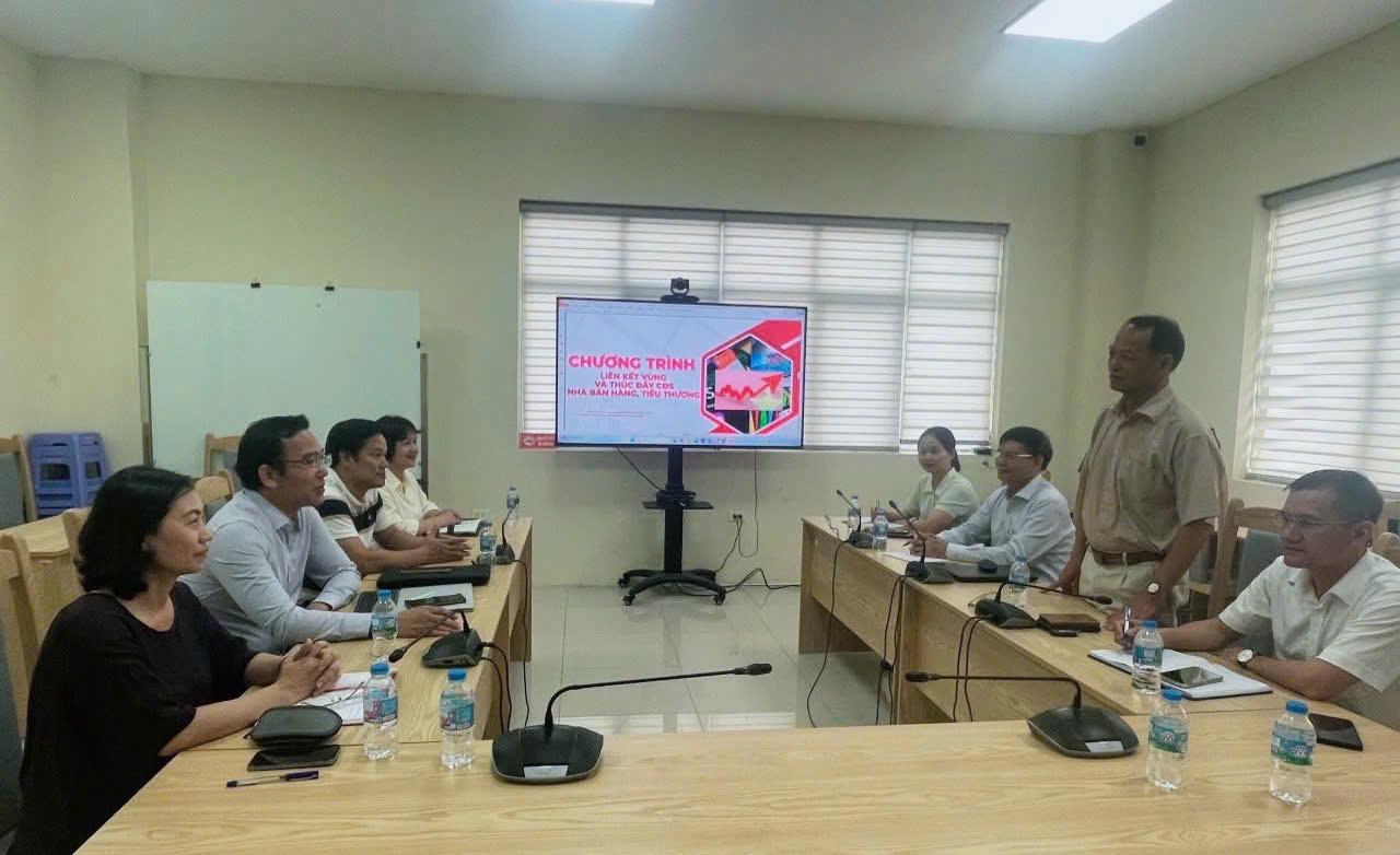 VINAFOSA và VECOM thúc đẩy hợp tác xây dựng hệ sinh thái thực phẩm chất lượng và có trách nhiệm trên môi trường thương mại điện tử