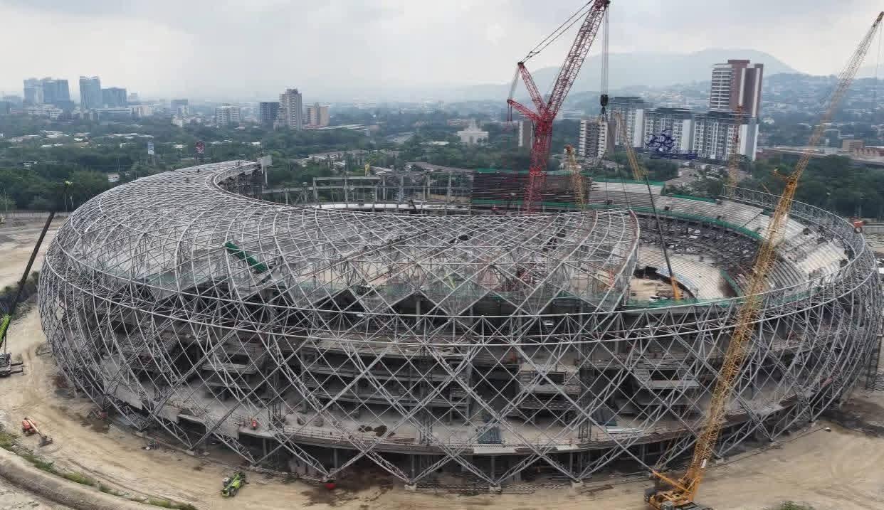 Chọn nhà thầu Trung Quốc cho dự án sân vận động trị giá 13.000 tỷ đồng, dự kiến hoàn thành vào năm 2027