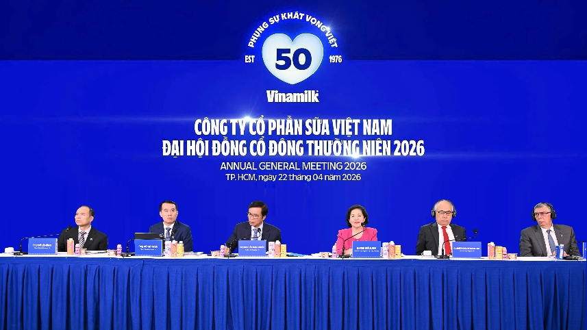 Vinamilk tiếp tục là đại diện duy nhất của ngành sữa Việt Nam trong Fortune 500 Đông Nam Á