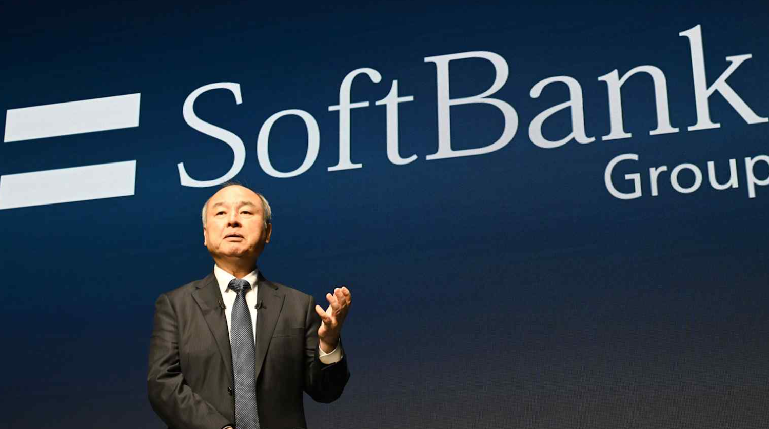 SoftBank chuẩn bị cho đợt phát hành trái phiếu lớn chưa từng có trong lịch sử Nhật Bản SoftBank chuẩn bị cho đợt phát hành trái phiếu lớn chưa từng có trong lịch sử Nhật Bản