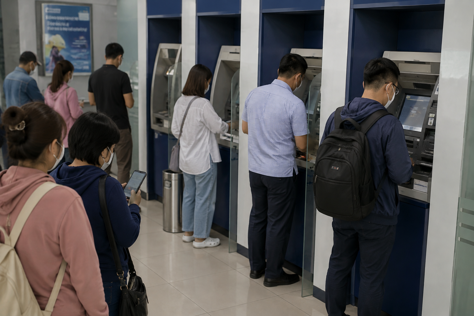 Phát hiện túi bóng chứa 3,5 tỷ đồng cạnh cây ATM, nam sinh viên lập tức gọi cảnh sát Phát hiện túi bóng chứa 3,5 tỷ đồng cạnh cây ATM, nam sinh viên lập tức gọi cảnh sát