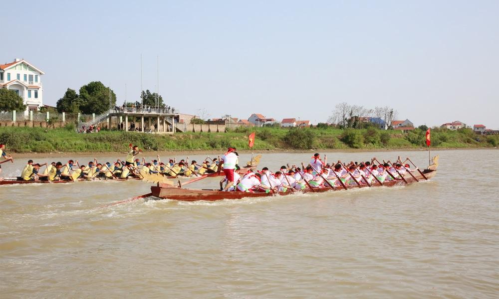 Phòng tuyến sông gắn với trận chiến hiển hách, nơi vang lên bản 'Tuyên ngôn độc lập đầu tiên' được lập hồ sơ đề nghị xếp hạng Di tích Quốc gia đặc biệt Phòng tuyến sông gắn với trận chiến hiển hách, nơi vang lên bản 'Tuyên ngôn độc lập đầu tiên' được lập hồ sơ đề nghị xếp hạng Di tích Quốc gia đặc biệt