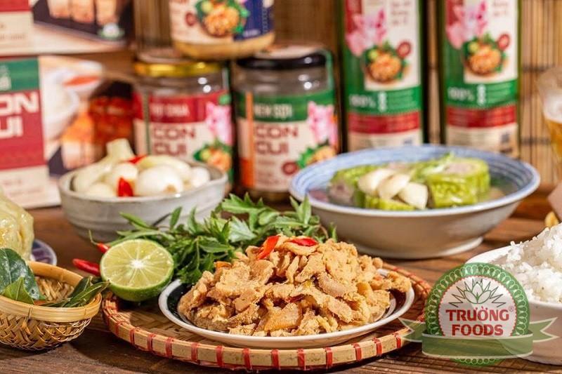Hành trình “vươn mình trong kỷ nguyên số”  của Trường Foods