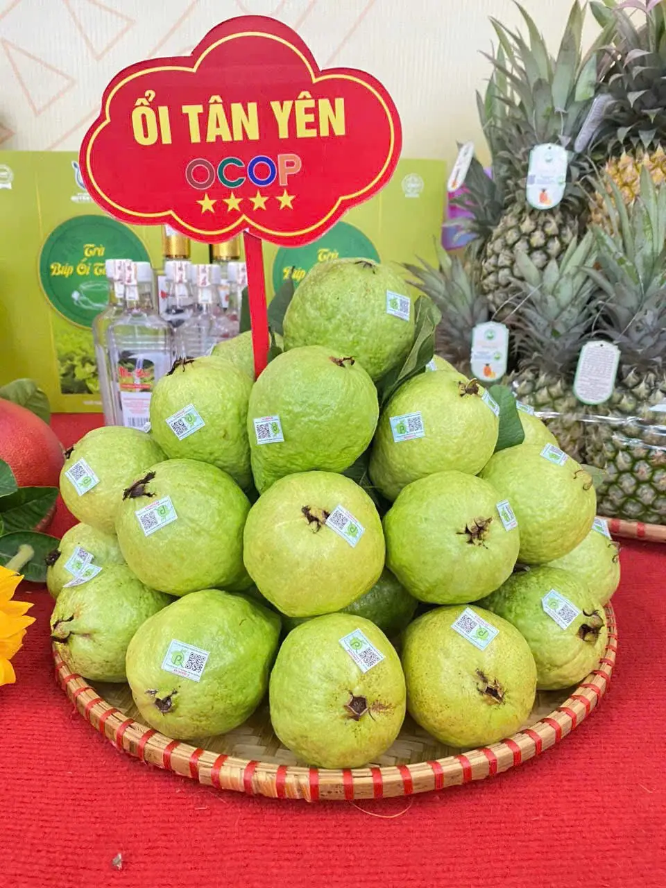 Giải pháp đồng bộ để HTX trên địa bàn thành phố Bắc Ninh bứt phá tham gia sâu vào chuỗi giá trị nông sản Giải pháp đồng bộ để HTX trên địa bàn thành phố Bắc Ninh bứt phá tham gia sâu vào chuỗi giá trị nông sản