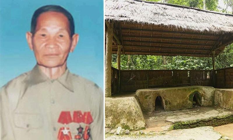 Vị Đại úy là 'cha đẻ' của một sáng kiến huyền thoại, được truy tặng danh hiệu Anh hùng Lực lượng vũ trang nhân dân sau 30 năm qua đời
