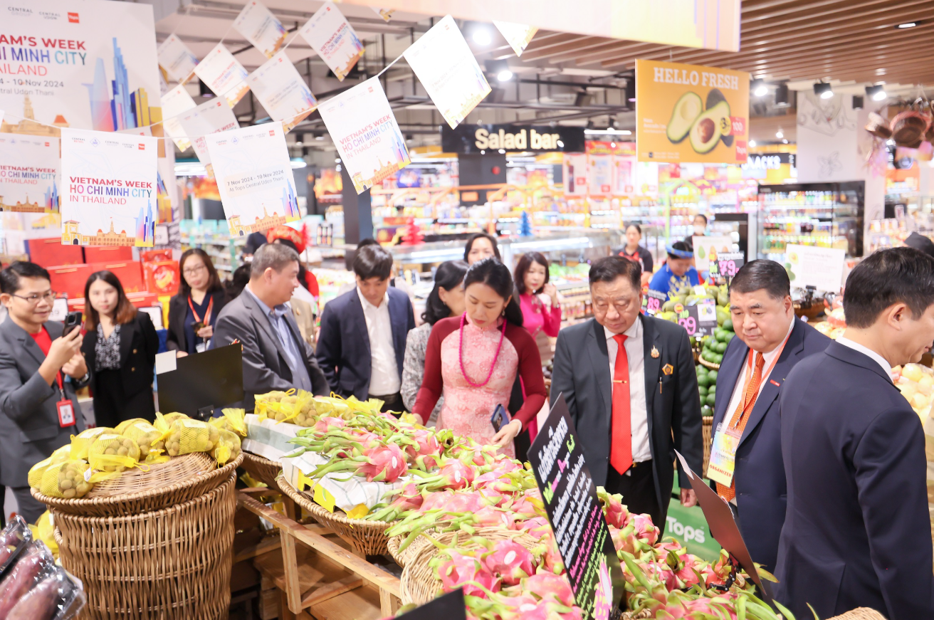Làm gì để hàng Việt bứt phá và vươn xa tại thị trường Thái Lan?