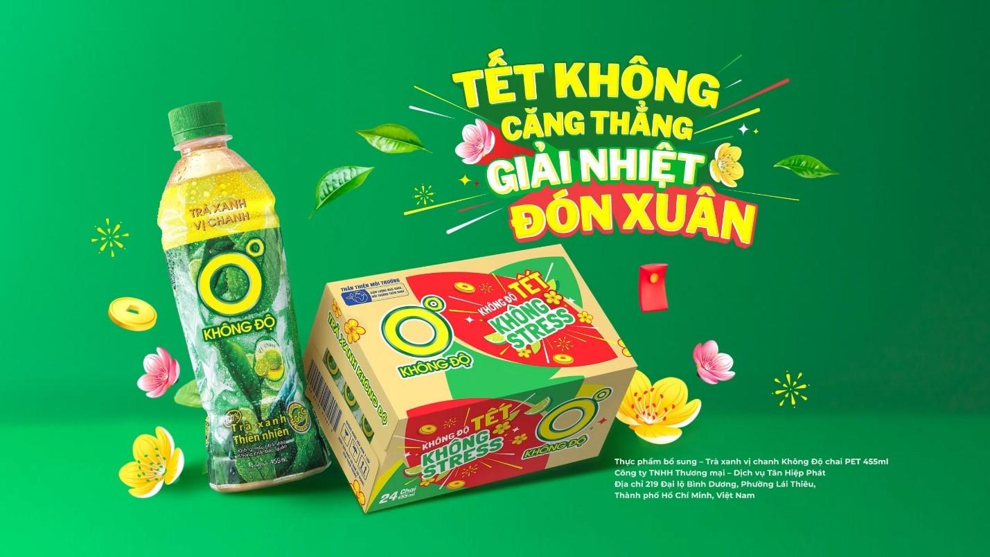 Khi thương hiệu nói thay người trẻ: Trà Xanh Không Độ đưa áp lực dọn nhà lên màn ảnh Tết
