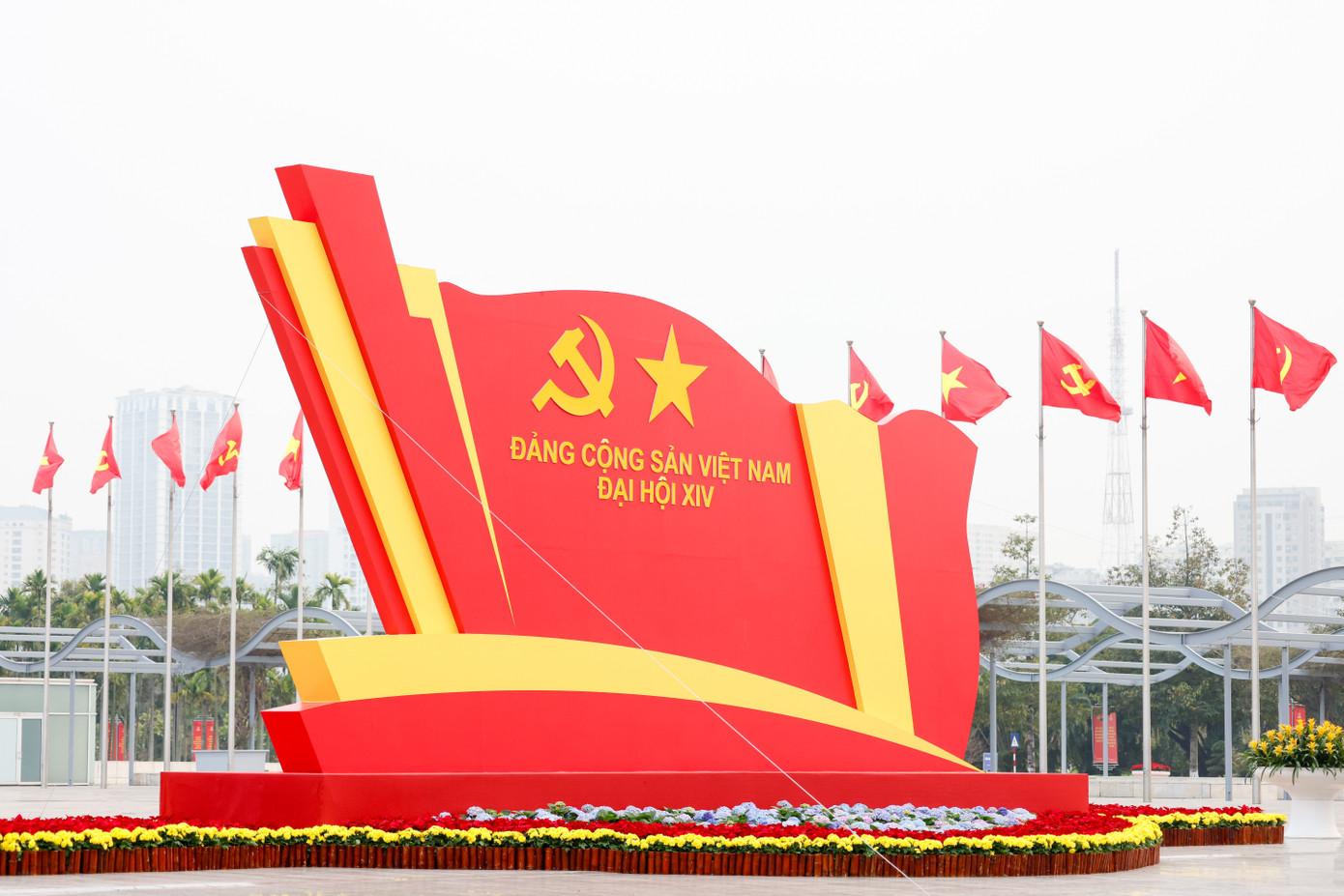 Đại hội XIV của Đảng – Đại hội của niềm tin và khát vọng phát triển