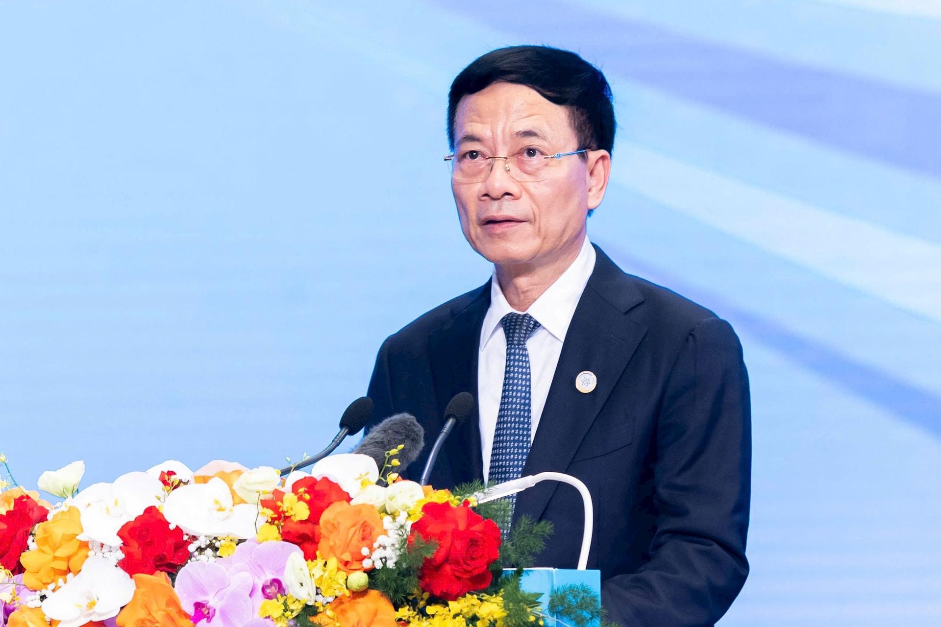 Bộ trưởng Nguyễn Mạnh Hùng: Khoa học công nghệ, đổi mới sáng tạo nâng tầm vị thế Việt Nam trong kỷ nguyên mới