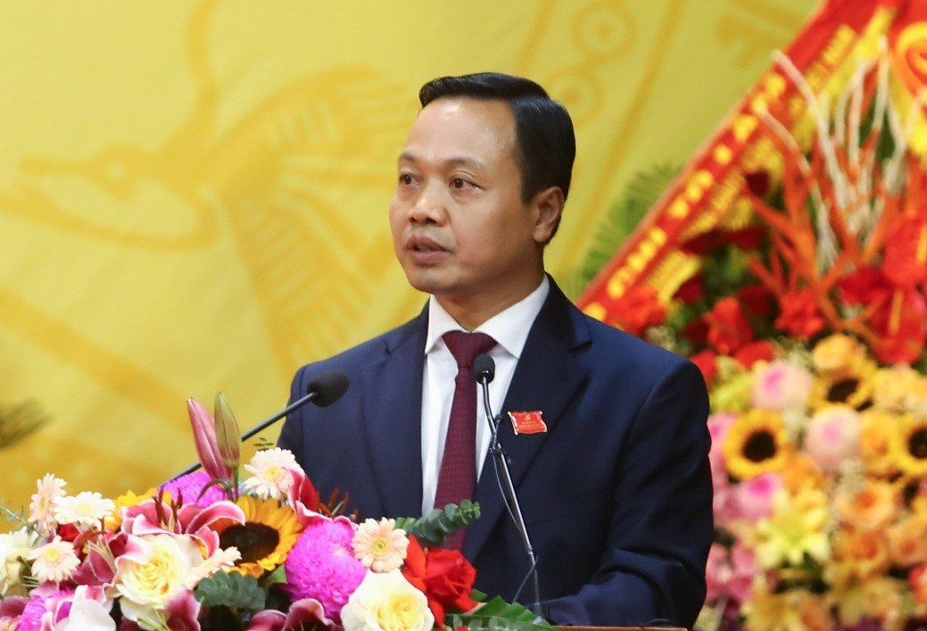 Bí thư Tỉnh ủy Điện Biên Trần Tiến Dũng: phát triển Điện Biên “xanh - thông minh - bền vững”