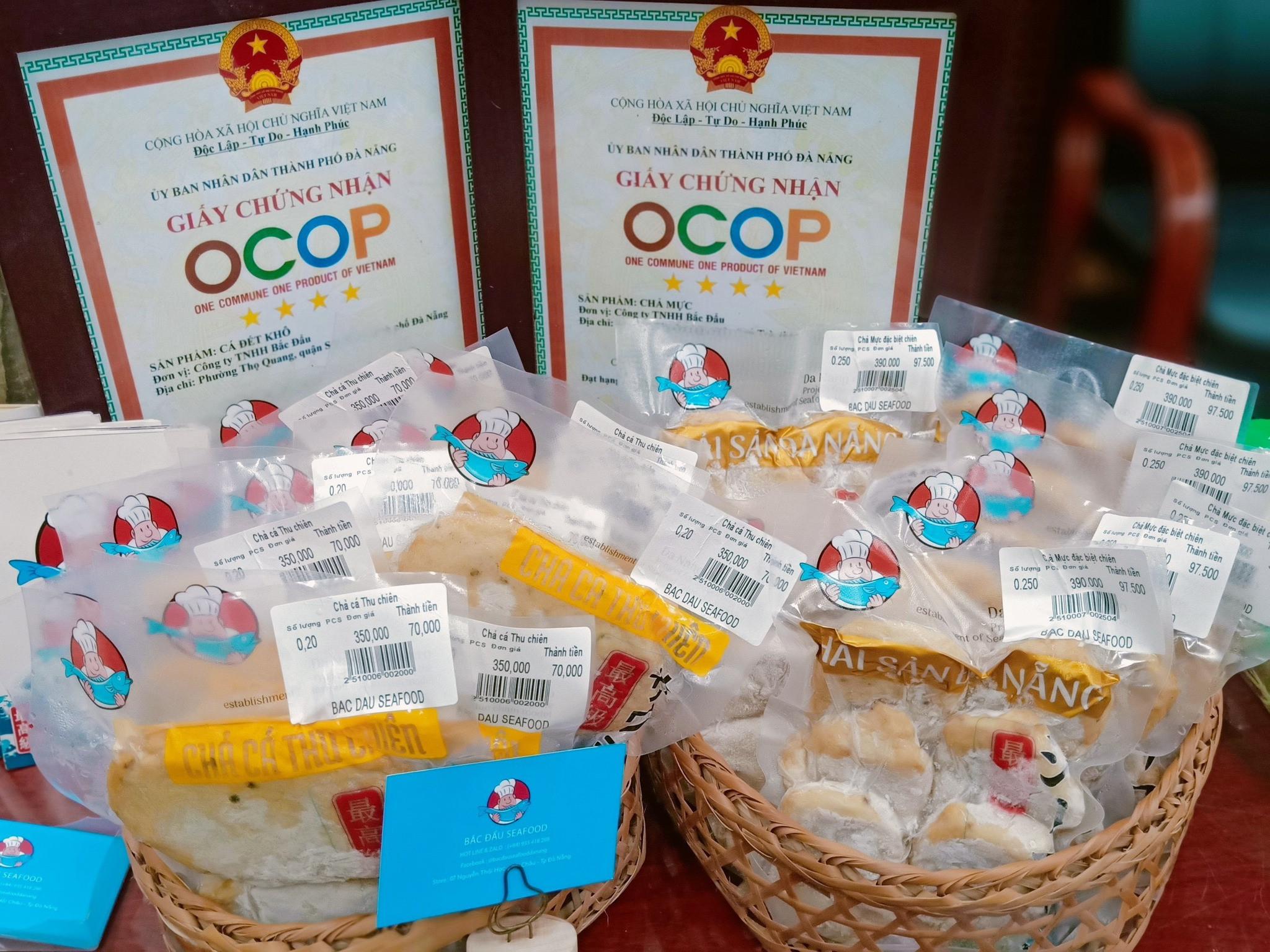 OCOP tạo đà tăng trưởng mới cho kinh tế nông thôn OCOP tạo đà tăng trưởng mới cho kinh tế nông thôn