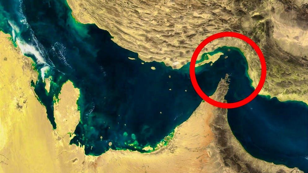 Vì sao Iran có thể dễ dàng đóng cửa eo biển Hormuz?