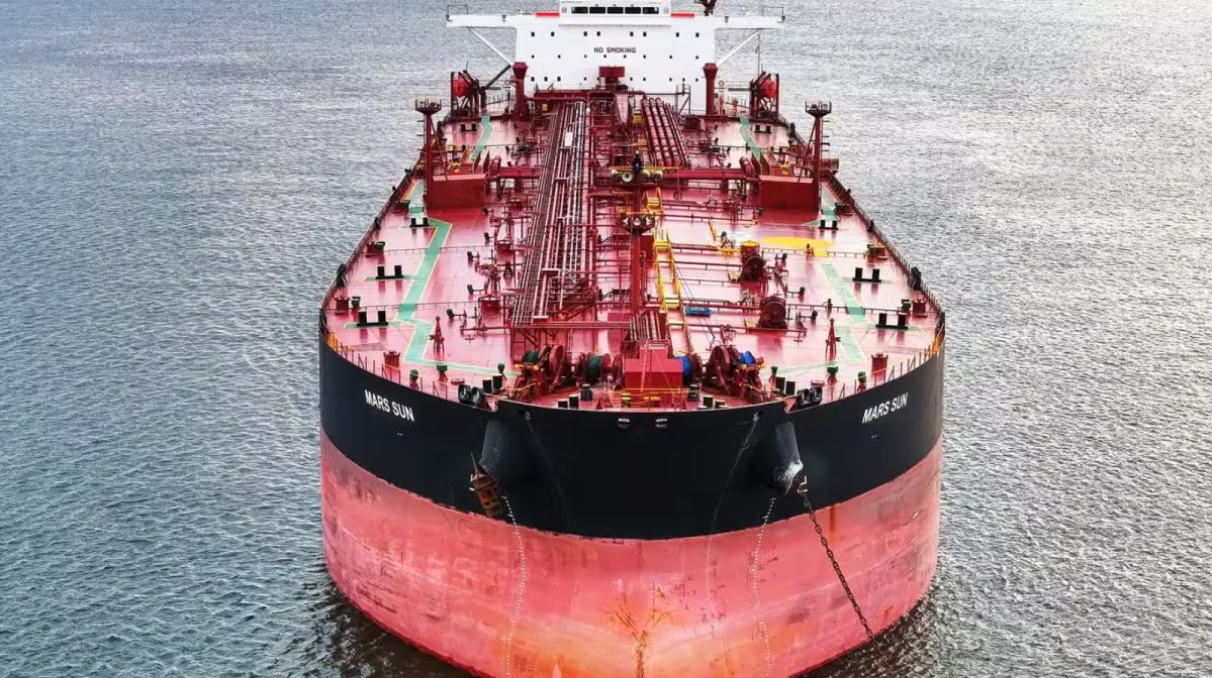 7 tàu chở dầu Nga ‘lật kèo’ Trung Quốc, chuyển hướng thẳng tiến quốc gia đông dân nhất châu Á