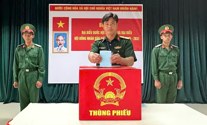 Cần Thơ, An Giang công bố kết quả bầu cử đại biểu HĐND nhiệm kỳ 2026-2031