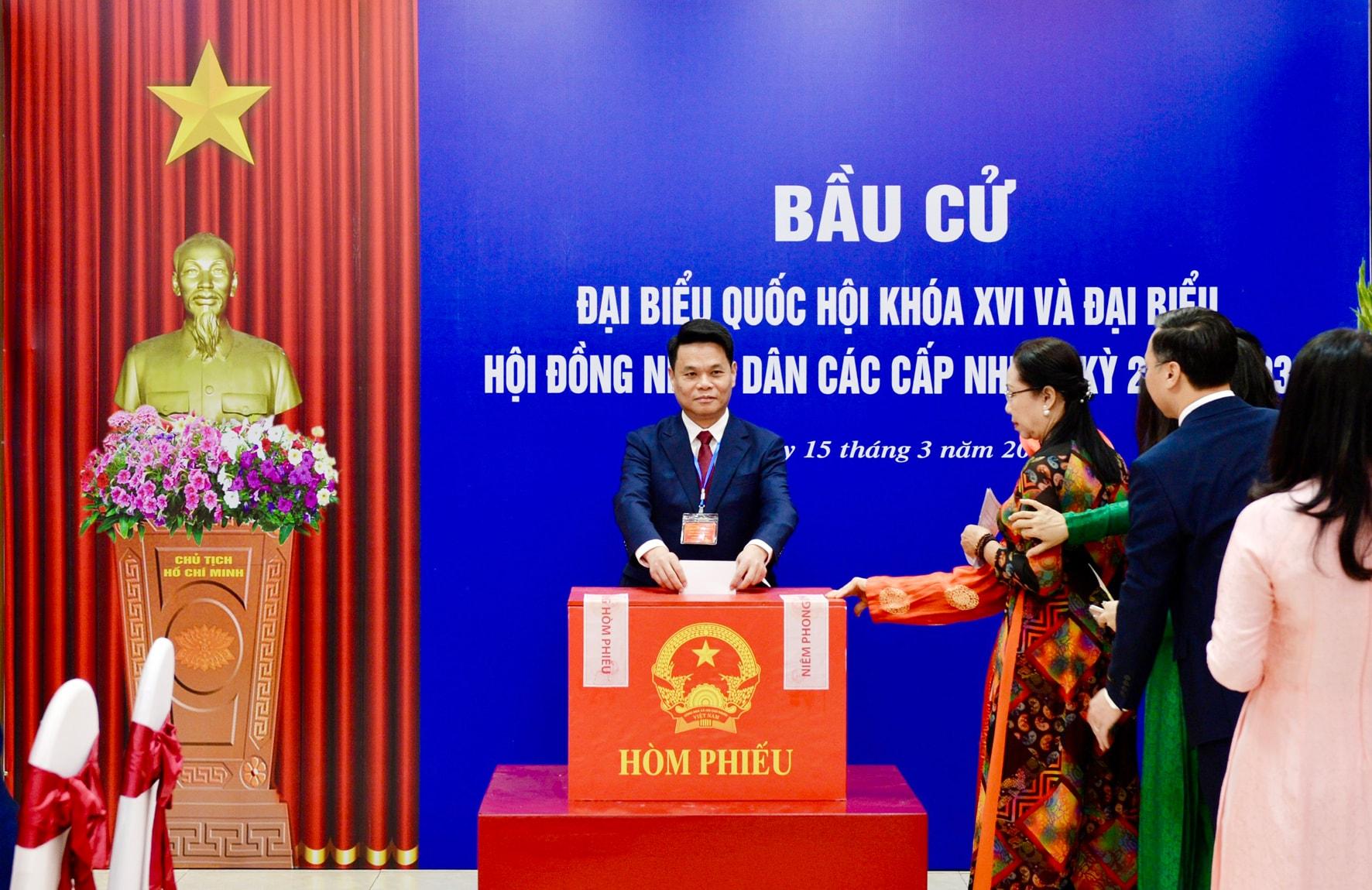 Hải Phòng công bố 85 đại biểu trúng cử Hội đồng nhân dân thành phố nhiệm kỳ 2026-2031