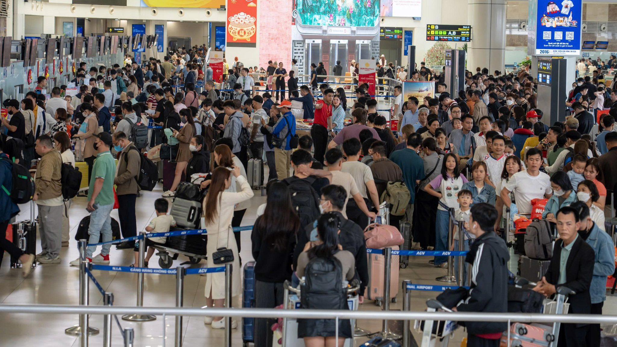 Sân bay đầu tiên của Việt Nam lọt Top 10 tốt nhất thế giới theo quy mô công suất: Rộng 1.500ha, sở hữu nhà ga 18.000 tỷ đồng