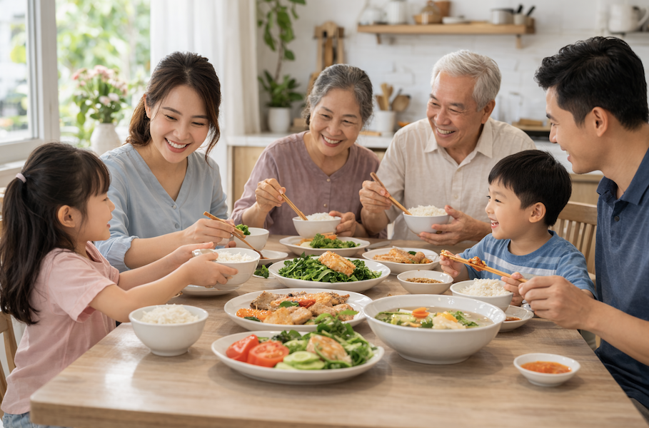 Chuyên gia cảnh báo thói quen ăn sáng phổ biến có thể hại sức khỏe