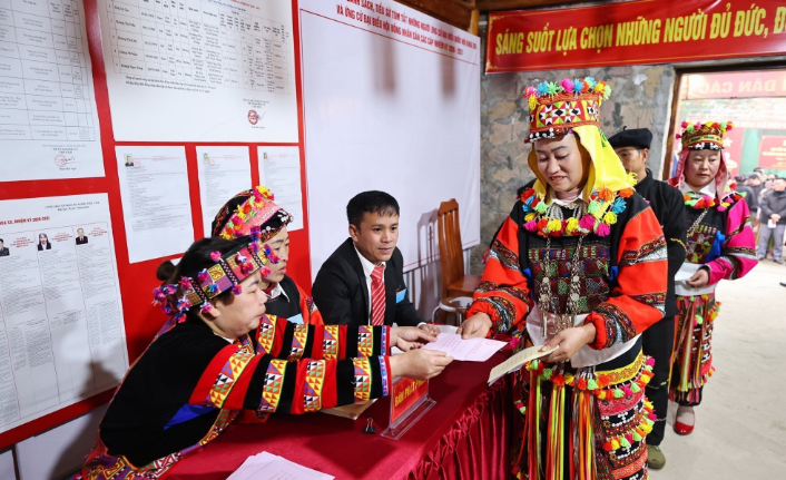 Tuyên Quang công bố kết quả bầu cử đại biểu HĐND tỉnh nhiệm kỳ 2026–2031