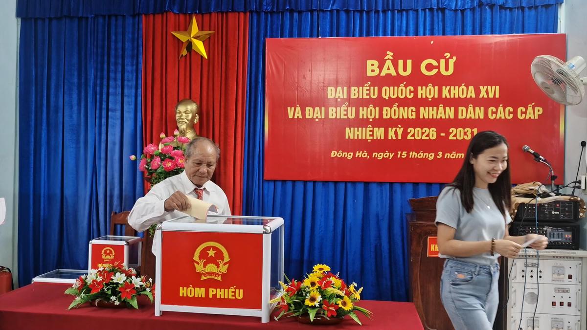 Nghệ An và Quảng Trị công bố kết quả bầu cử đại biểu Hội đồng nhân dân