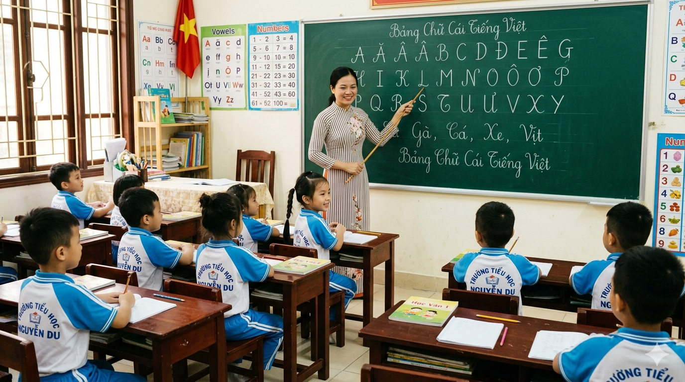 Danh sách 123 nhà giáo được đề nghị xét tặng Nhà giáo Nhân dân, Nhà giáo Ưu tú năm 2026 tại Hà Nội